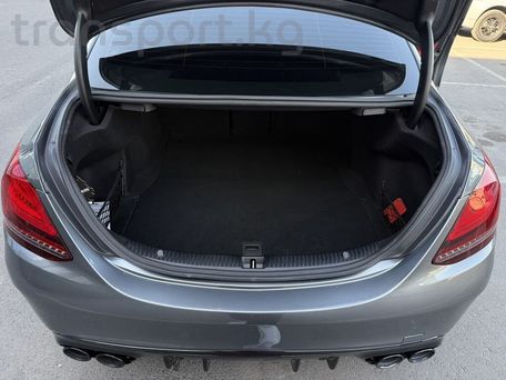 Mercedes-Benz C-Class, 2019 — photo 19