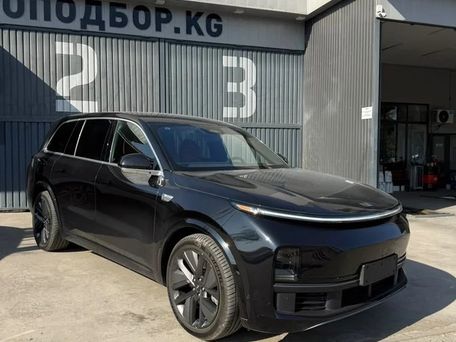 Li Auto (Lixiang) L9, 2024 — сүрөт 2