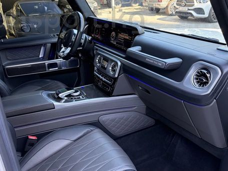 Mercedes-Benz G-Класс AMG, 2020 — фото 10