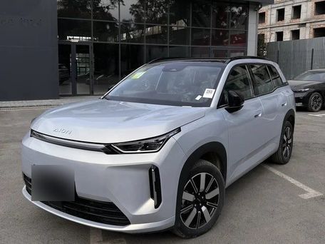 GAC Aion Y, 2021