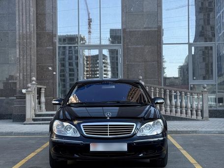 Mercedes-Benz S-Класс, 2000 — фото 2