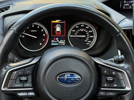 Subaru Forester, 2020 — фото 9