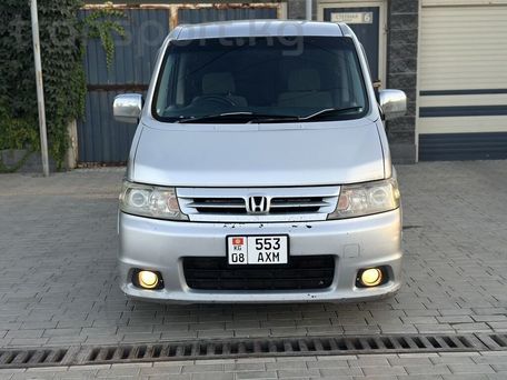 Honda Stepwgn, 2003