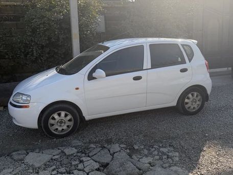 Daewoo Kalos, 2002 — сүрөт 3