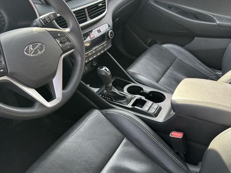 Hyundai Tucson, 2019 — фото 2