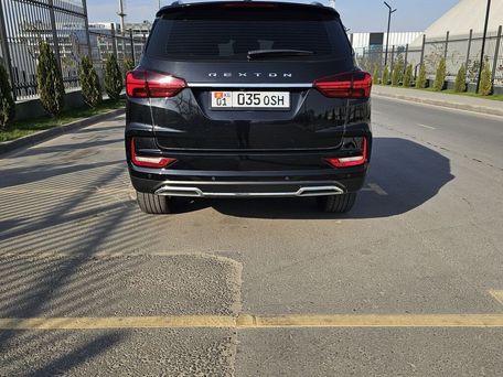 SsangYong Rexton, 2020 — сүрөт 7