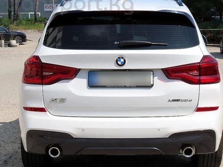 BMW X3, 2021 — фото 10