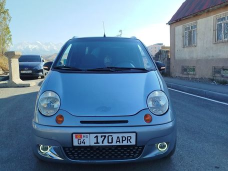 Daewoo Matiz, 2010 — сүрөт 4