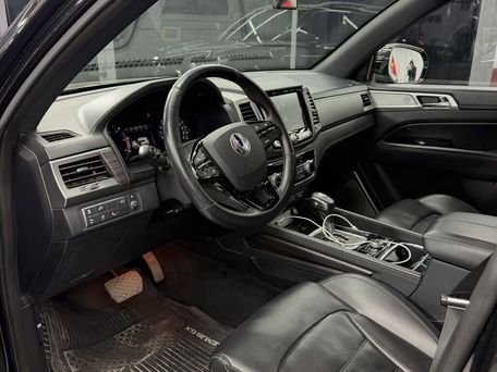 SsangYong Rexton, 2019 — photo 4