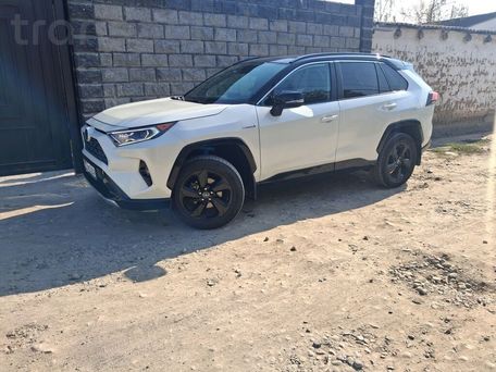 Toyota RAV4, 2020 — 照片 2