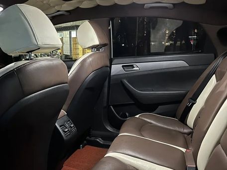 Hyundai Sonata, 2019 — 照片 4