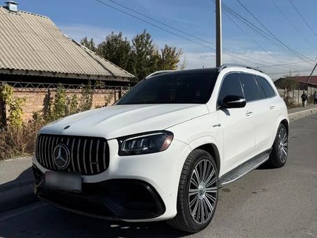 Mercedes-Benz GLS, 2021 — сүрөт 1