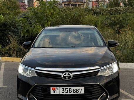 Toyota Camry, 2015 — сүрөт 8