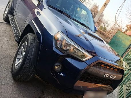 Toyota 4Runner, 2016