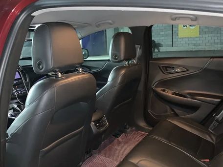 Chevrolet Malibu, 2017 — сүрөт 8