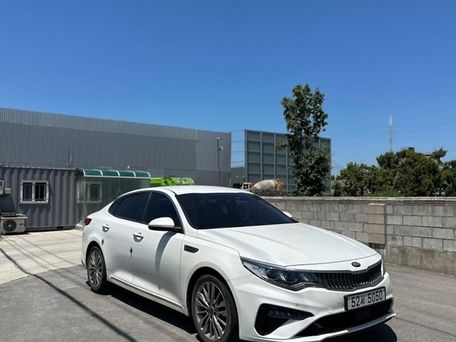 Kia K5, 2019 — photo 11