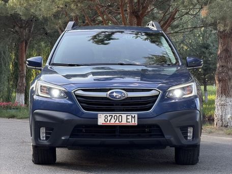 Subaru Outback, 2021 — фото 5