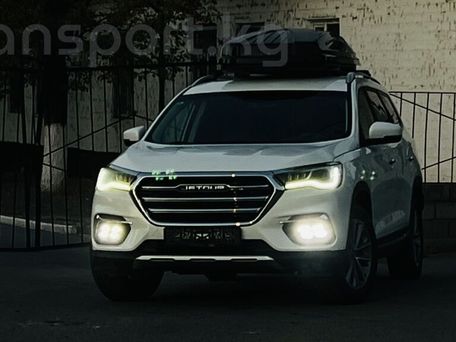 Jetour X90, 2020 — сүрөт 10