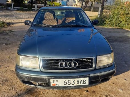 Audi 100, 1991 — 照片 2