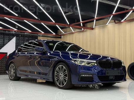 BMW 5 серии, 2020 — фото 2