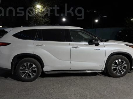 Toyota Highlander, 2020 — photo 5