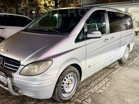 Mercedes-Benz Viano, 2005 — фото 2