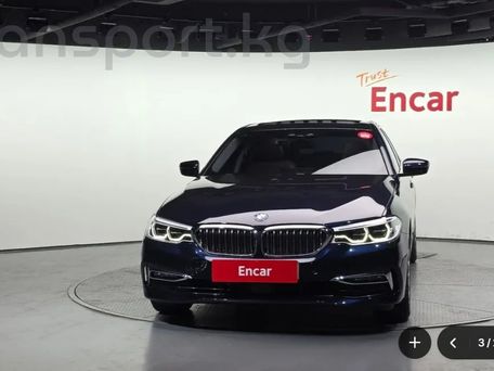 BMW 5 серии, 2020 — photo 3