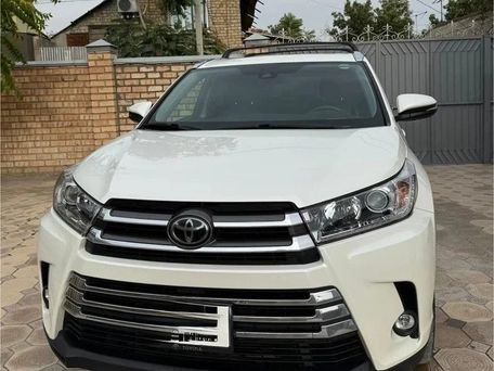 Toyota Highlander, 2016