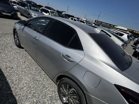 Toyota Corolla, 2019 — сүрөт 5