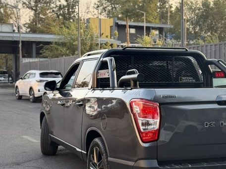 SsangYong Rexton, 2019 — 照片 2