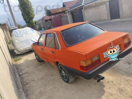Audi 80, 1985 — 照片 2