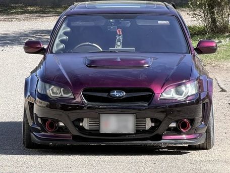 Subaru Legacy, 2003 — 照片 5