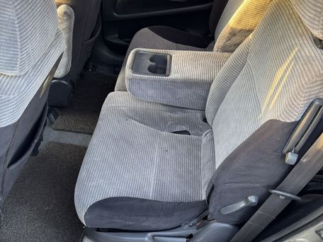 Honda Stream, 2001 — сүрөт 11