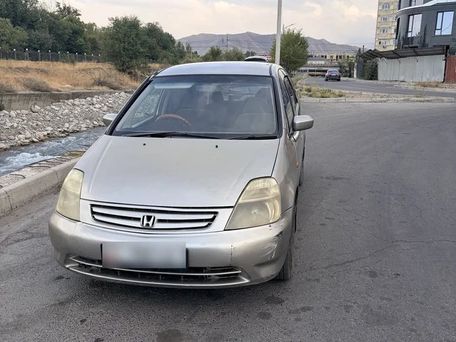 Honda Stream, 2001 — фото 2