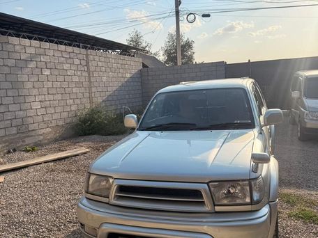 Toyota 4Runner, 2002 — сүрөт 3