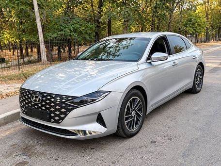 Hyundai Grandeur, 2021 — сүрөт 1