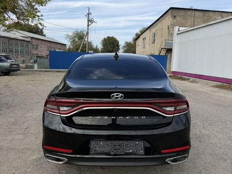 Hyundai Grandeur, 2018 — photo 5