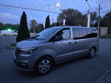 Hyundai Starex, 2019 — фото 1