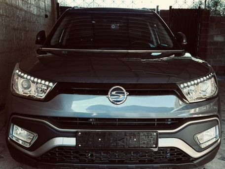 SsangYong Tivoli, 2019 — photo 2