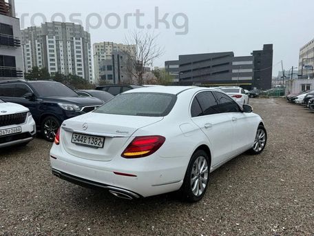 Mercedes-Benz E-Класс, 2020 — сүрөт 3