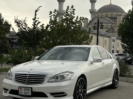 Mercedes-Benz S-Класс, 2012 — фото 9