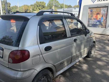 Daewoo Matiz, 2008