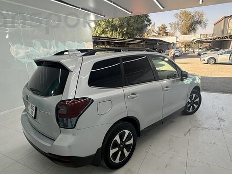 Subaru Forester, 2018 — фото 2