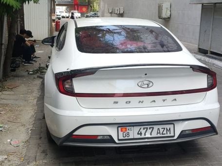 Hyundai Sonata, 2019 — сүрөт 4