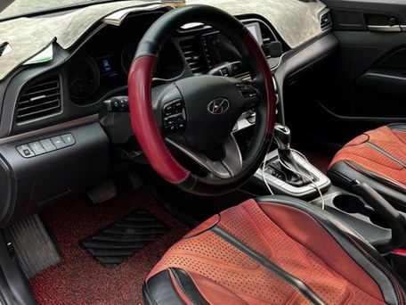 Hyundai Avante, 2019 — 照片 7