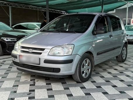 Hyundai Getz, 2005 — фото 2
