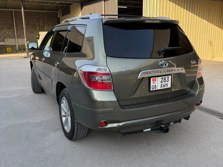 Toyota Highlander, 2008 — 照片 5