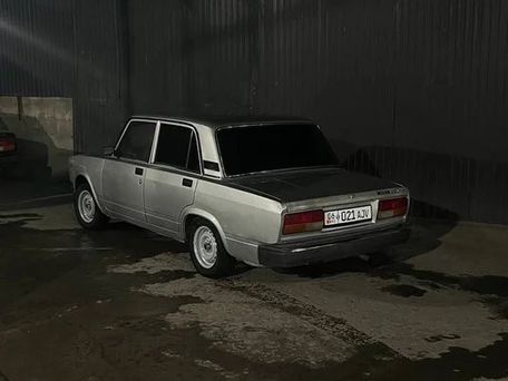 Lada (ВАЗ) 2107, 2011 — 照片 3