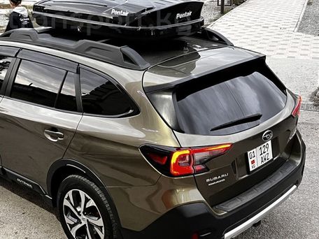 Subaru Outback, 2019 — 照片 9