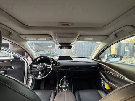 Mazda CX-30, 2021 — фото 12
